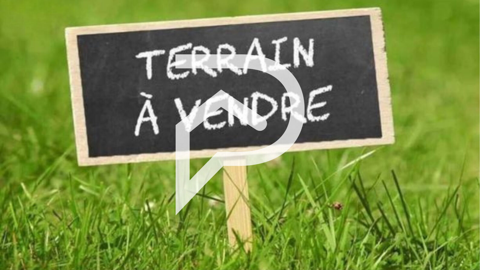 Terrain  à vendre Taissy 51500