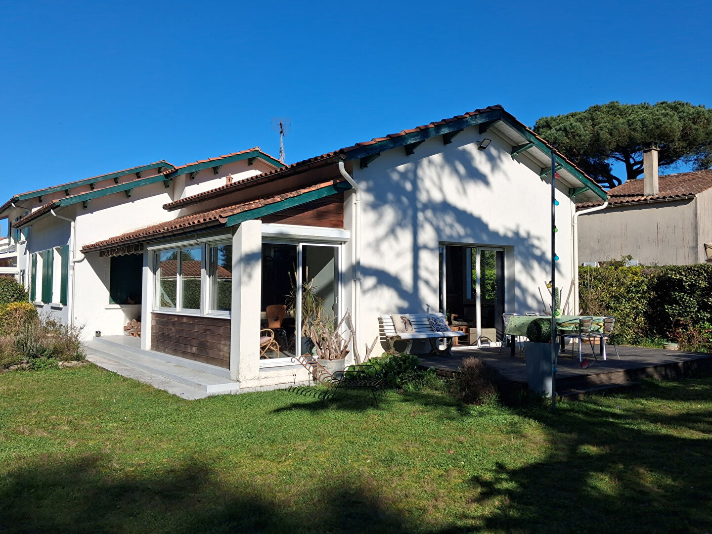 Villa / Maison  T4 à vendre Dolus-d'Oléron 17550