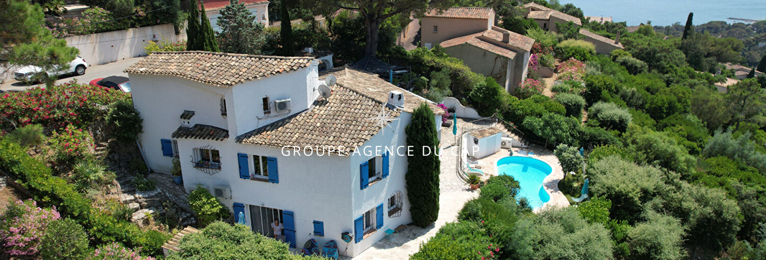 Maison 8 Pièces 191 m² à vendre à Roquebrune-sur-Argens (83380)