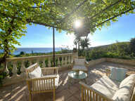 SOUS COMPROMIS - VILLA DE CHARME DE 160M² AVEC VUE MER 4 CHAMBRES AUX ISSAMBRES — photo 3