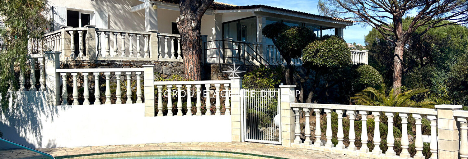 Maison 6 Pièces 147 m² à vendre à Roquebrune-sur-Argens (83380)