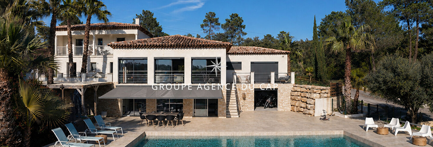 Maison 5 Pièces 400 m² à vendre à Roquebrune-sur-Argens (83520)