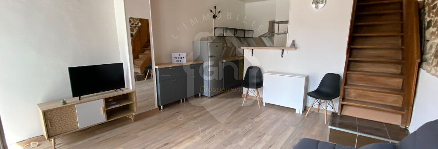 Appartement 2 Pièces 34 m² à louer à Nîmes (30000)