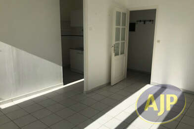Appartement 2 pièces 540 €