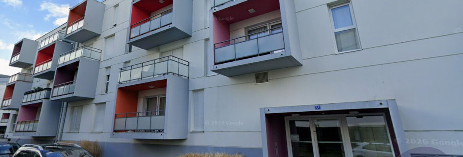 Appartement 3 Pièces 61 m² à vendre à Cesson-Sévigné (35510)