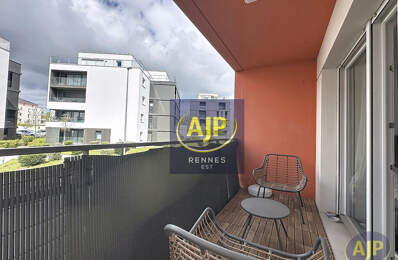Cesson - Sévigné - T3 avec balcon — photo du bien