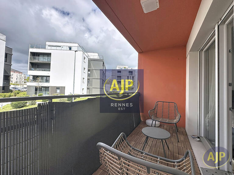 Cesson - Sévigné - T3 avec balcon — photo 1