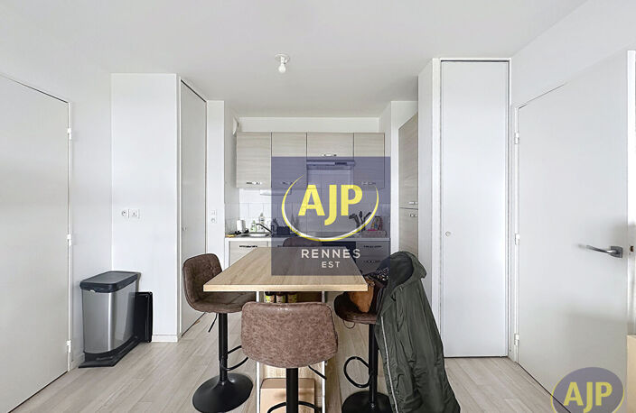 Cesson - Sévigné - T3 avec balcon — photo 2