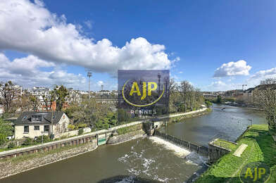 Appartement 3 pièces 336500 €