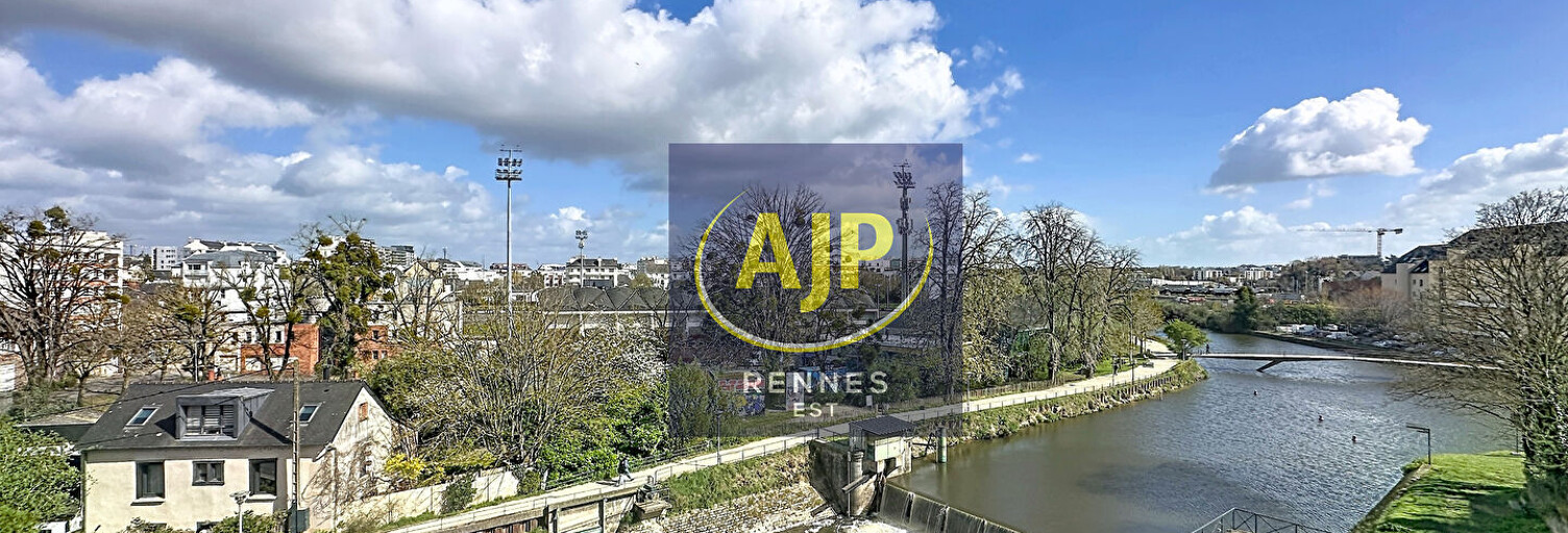 Appartement 3 Pièces 71 m² à vendre à Rennes (35000)