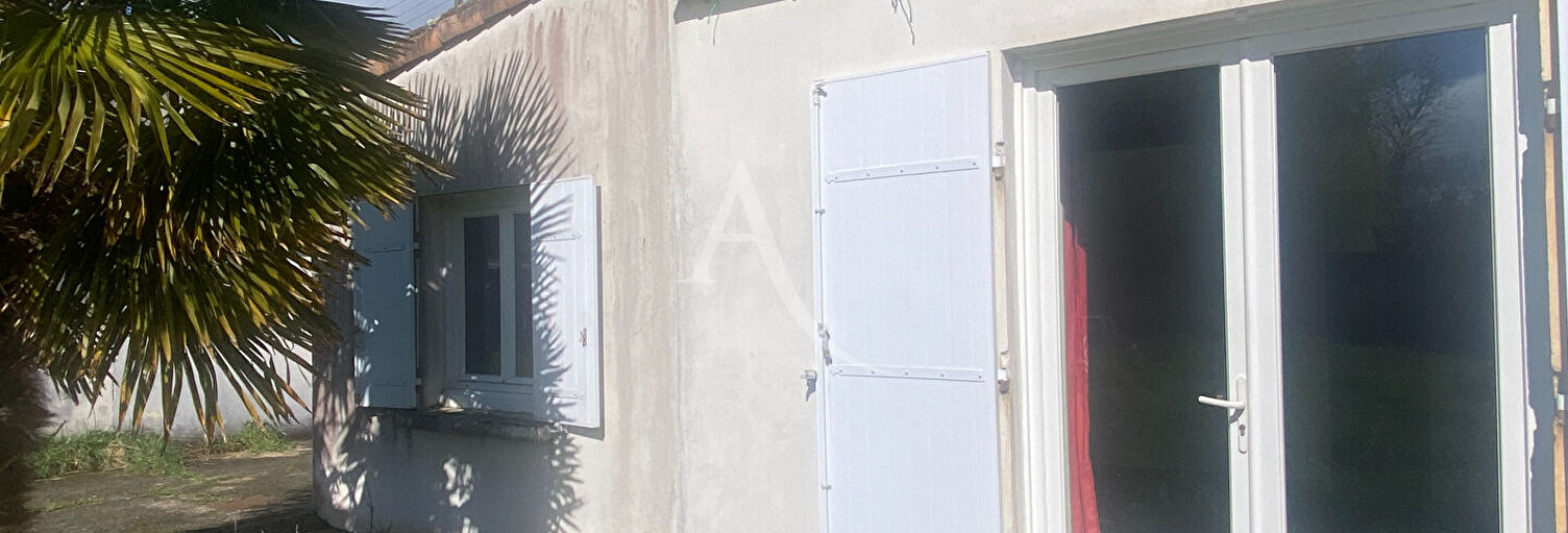 Immeuble  155 m² à vendre à Rochefort (17300)