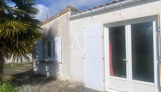 Immeuble 8 pièces  à vendre Rochefort 17300