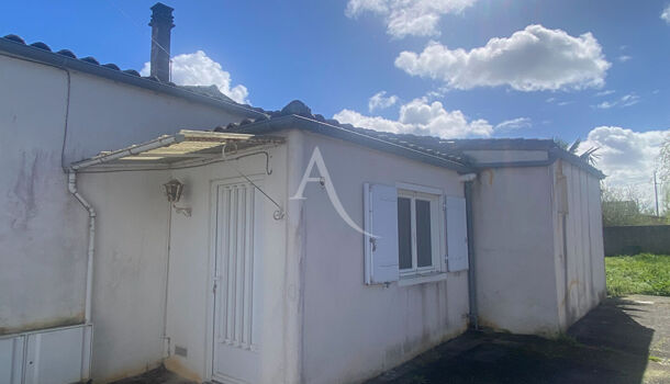 Immeuble 8 pièces  à vendre Rochefort 17300