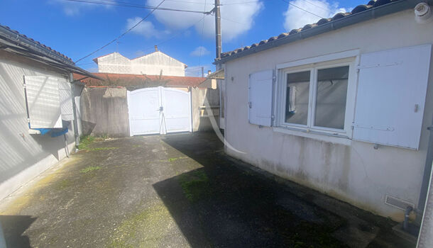 Immeuble 8 pièces  à vendre Rochefort 17300