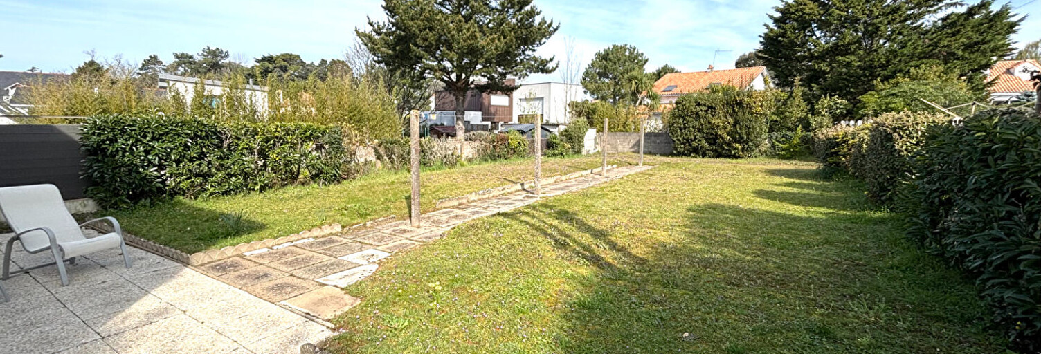 Maison 3 Pièces 56 m² à vendre à La Baule-Escoublac (44500)