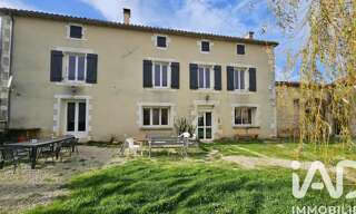 Maison 6 Pièces 160 m² à vendre à Saint-Ciers-sur-Bonnieure (16230)