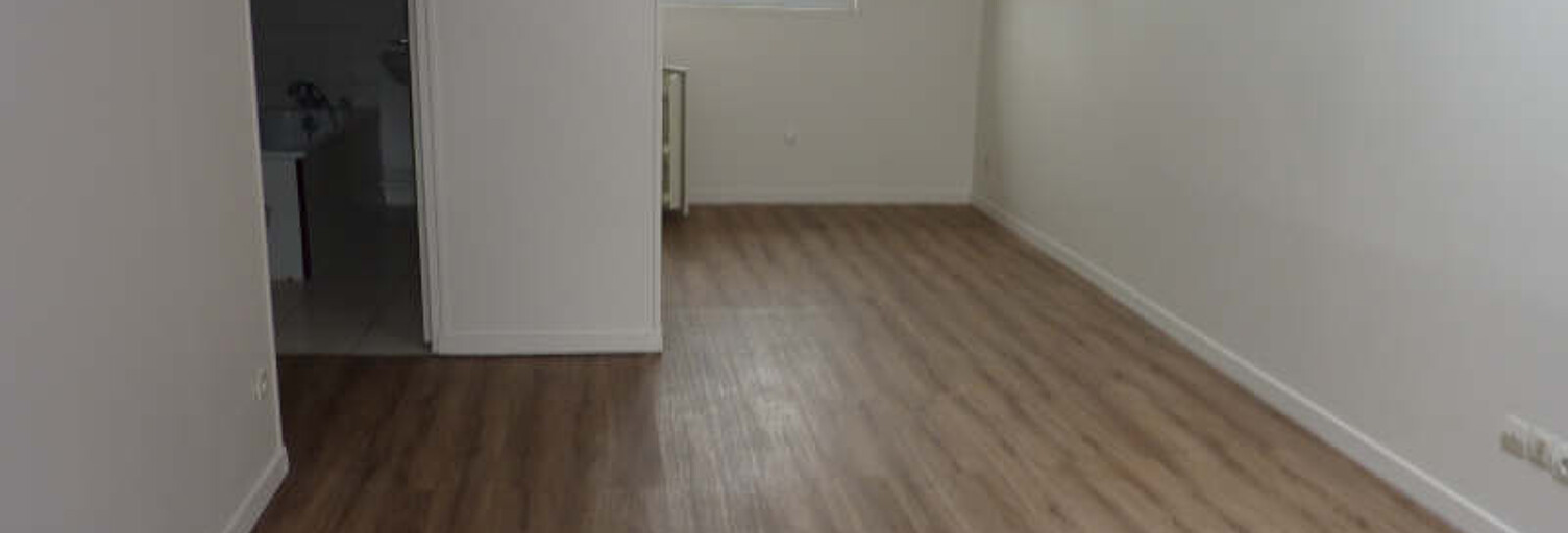 Appartement 1 Pièce 22 m² à louer à Le Havre (76600)