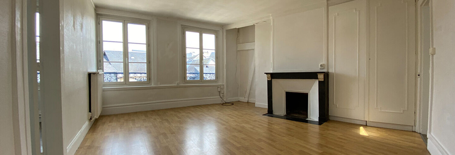 Appartement 3 Pièces 56 m² à louer à Rouen (76000)