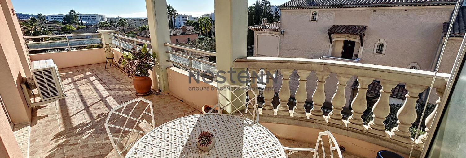 Appartement 2 Pièces 42 m² à louer à Fréjus (83600)