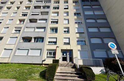 Appartement vendu loué T5 - 92 M2  avec 2 balcons et garage — photo du bien
