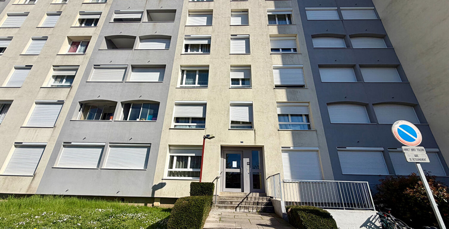Appartement vendu loué T5 - 92 M2  avec 2 balcons et garage — photo 1