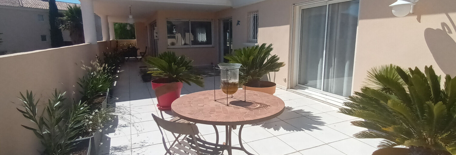 Appartement 4 Pièces 121 m² à louer à Bandol (83150)