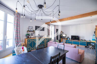 Appartement 3 pièces 380000 €