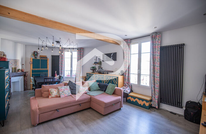 Appartement Clamart 3/4 pièce(s) 75.65 m2 — photo 4