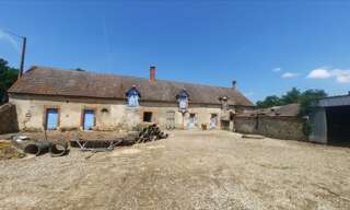 Maison 4 Pièces 80 m² à vendre à Anjouin (36210)