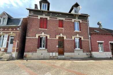 Maison 5 pièces 213000 €