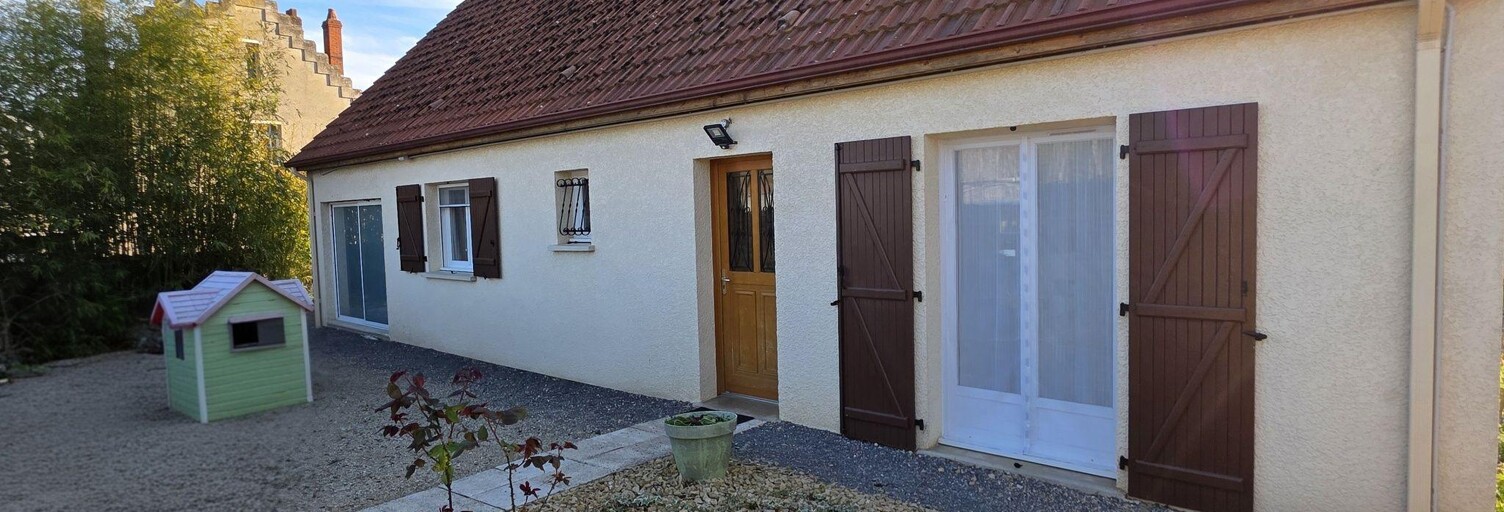 Maison 6 Pièces 145 m² à vendre à Vendresse-Beaulne (02160)