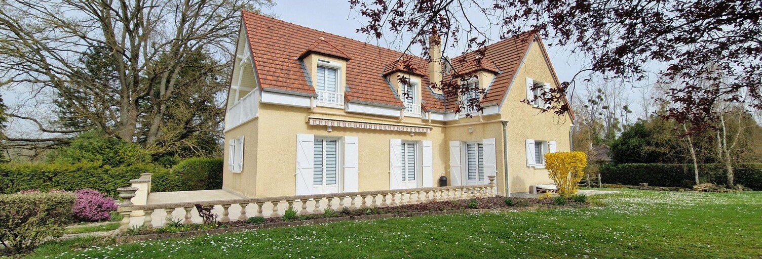 Maison 8 Pièces 169 m² à vendre à Pargny-et-Filain (02000)