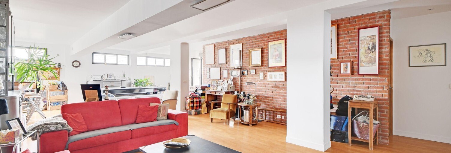 Appartement 5 Pièces 147 m² à vendre à Montrouge (92120)