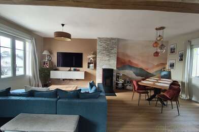 Maison 5 pièces 196000 €