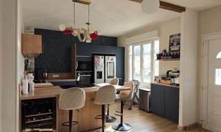 Maison 5 Pièces 101 m² à vendre à Le Blanc (36300)