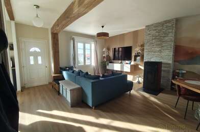 Maison 5 pièces 185000 €