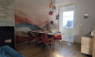 Maison 5 Pièces 101 m² à vendre à Le Blanc (36300)