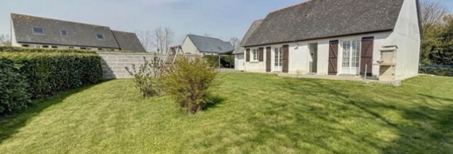 Maison 4 Pièces 90 m² à vendre à Thue et Mue (14210)