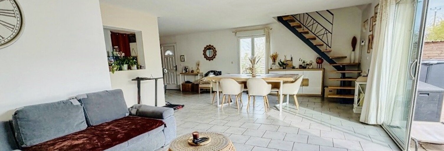 Maison 5 Pièces 158 m² à vendre à Méry-Bissières-en-Auge (14370)