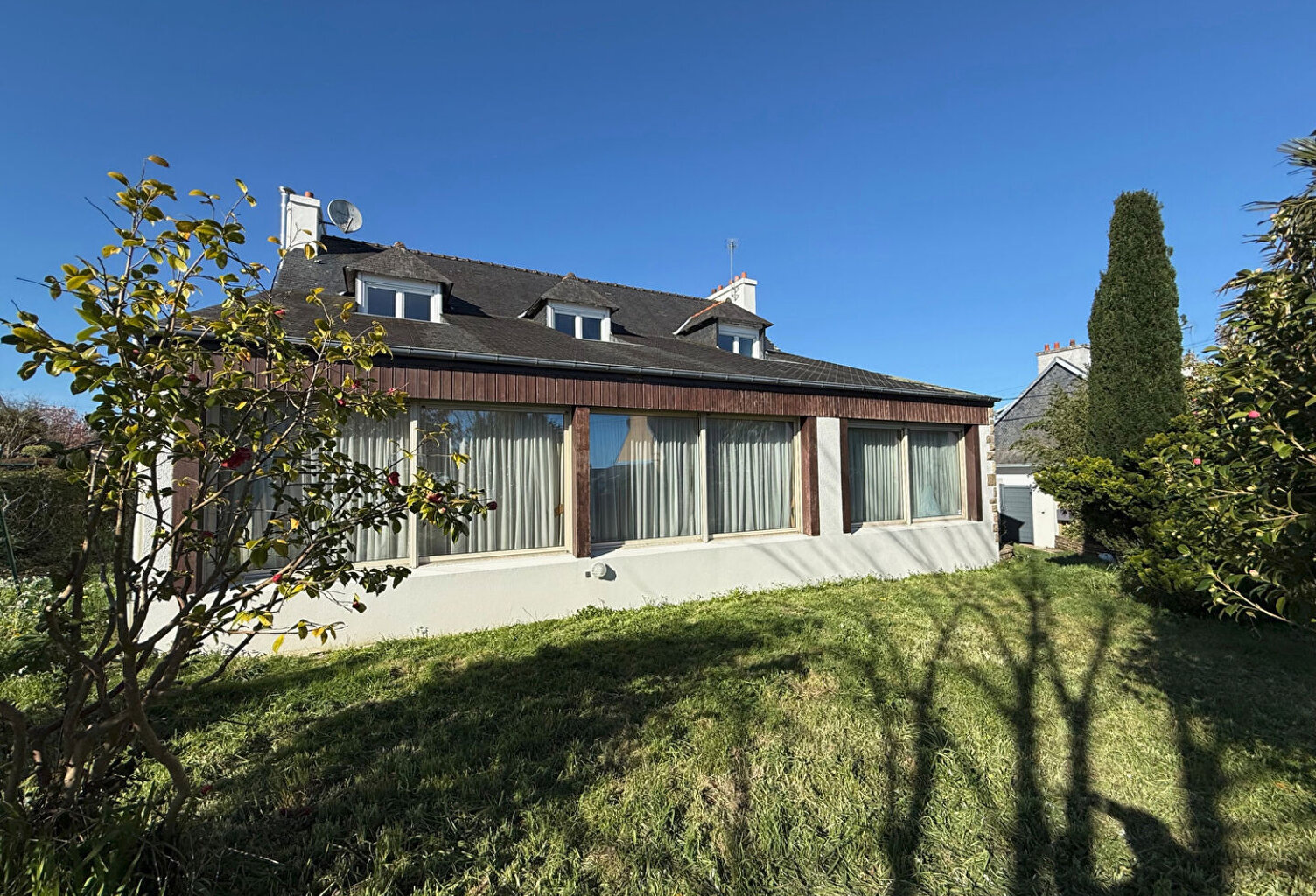 Maison Quimper 7 pièce(s) 200.4 m2 — photo 1