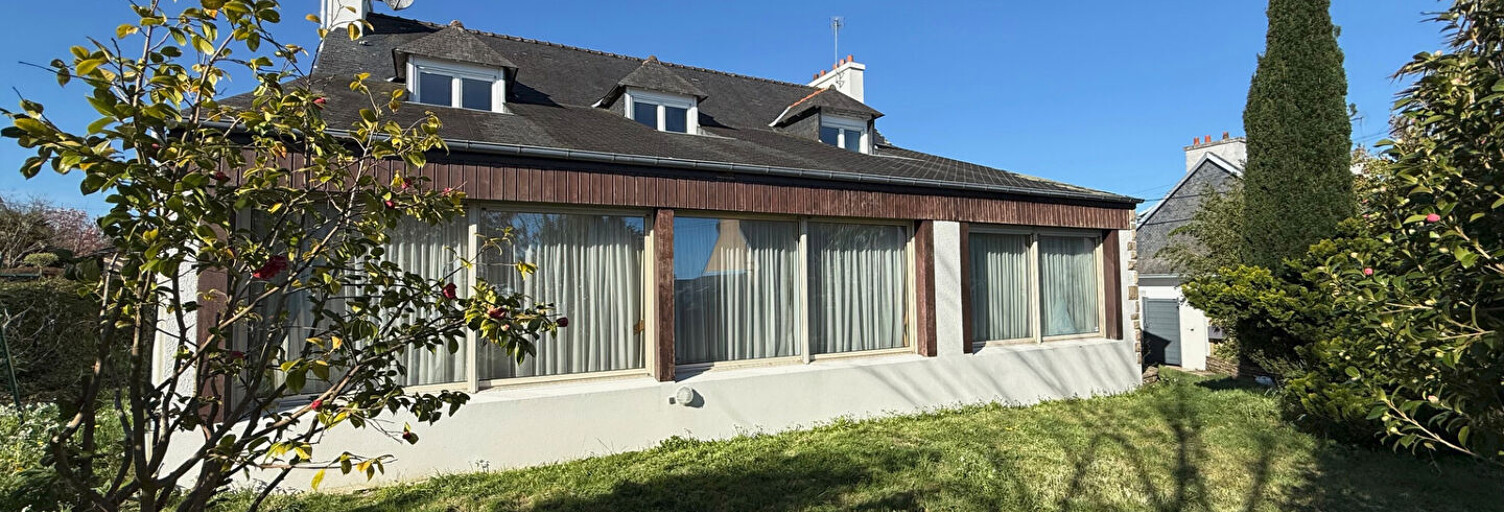 Maison 7 Pièces 200 m² à vendre à Quimper (29000)