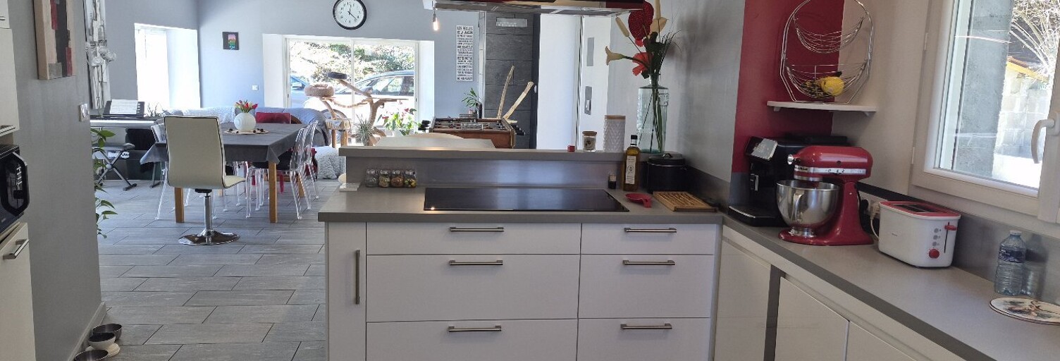 Maison 7 Pièces 186 m² à vendre à La Côte-Saint-André (38260)