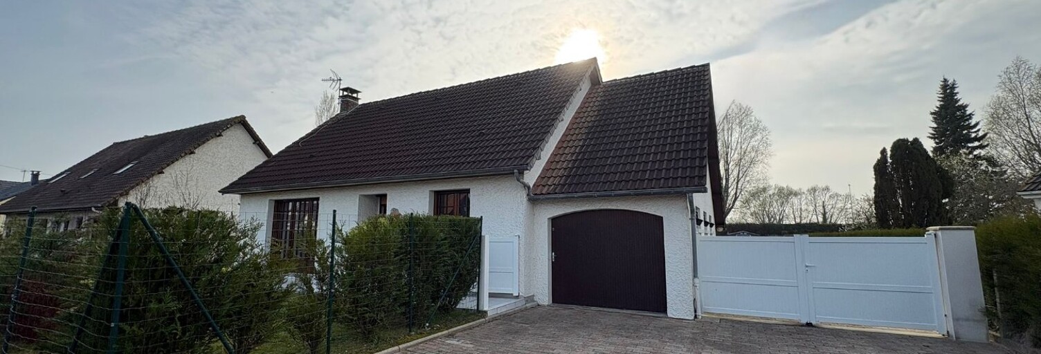 Maison 5 Pièces 106 m² à vendre à Rue (80120)