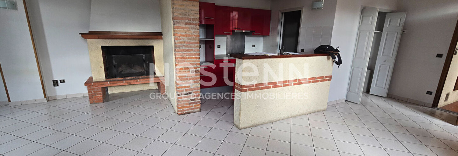 Maison 3 Pièces 78 m² à louer à Launaguet (31140)