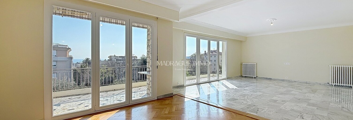 Appartement 5 Pièces 150 m² à vendre à Nice (06100)