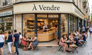 Commerce   m² à vendre à Cannes (06400)