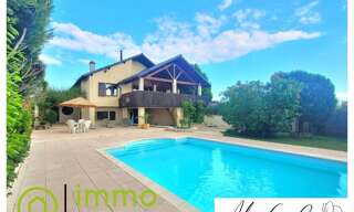 Maison 8 Pièces 190 m² à vendre à Flétrange (57690)