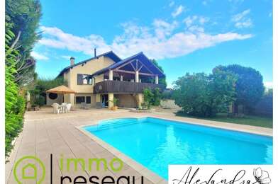 Maison 8 pièces 316000 €