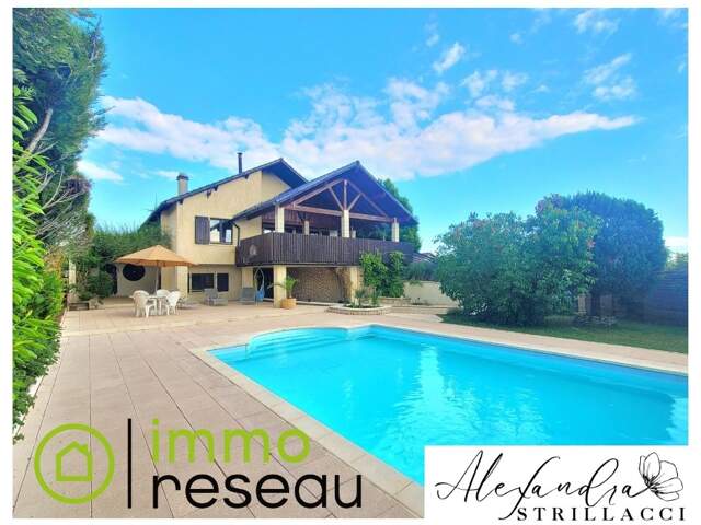 Maison — photo du bien