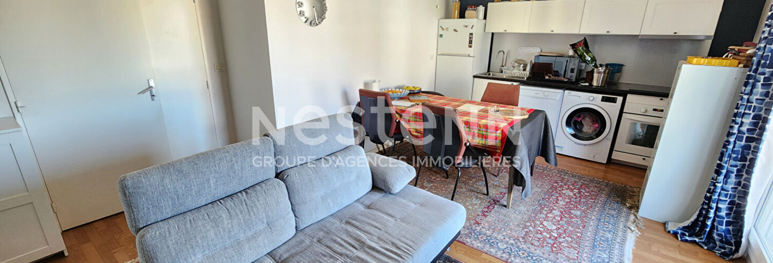 Appartement 4 Pièces 68 m² à vendre à Toulouse (31500)